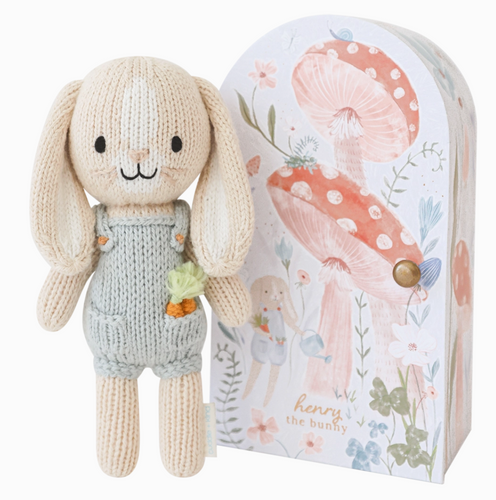 cuddle+kind tiny henry