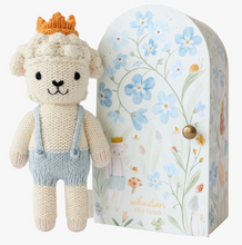 cuddle+kind tiny sebastian