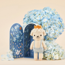 cuddle+kind tiny sebastian