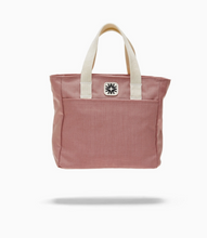 tiny tote in rose