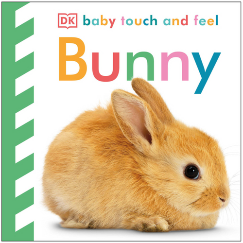 baby touch and feel bunny