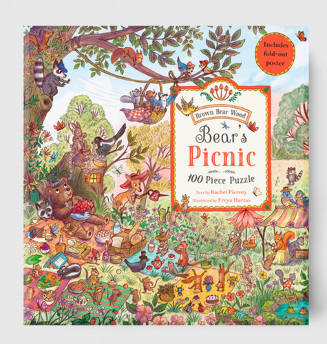 bear's picnic puzzle