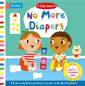no more diapers