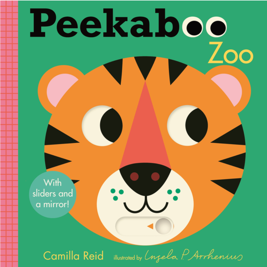 peekaboo: zoo