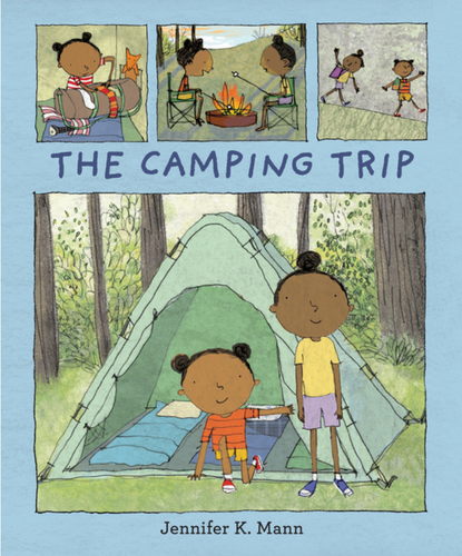 the camping trip