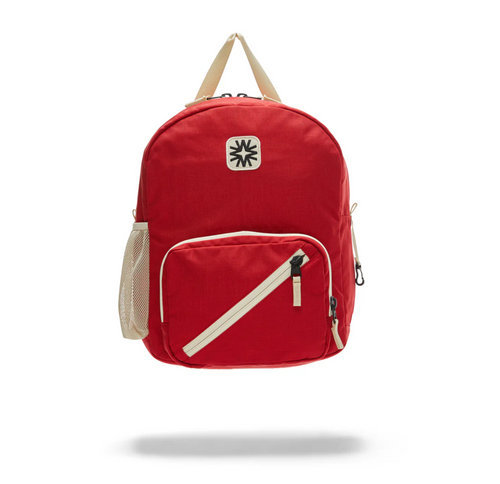 tiny tommy pack in red