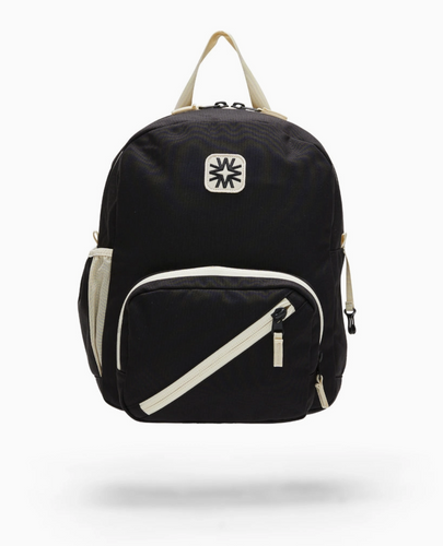 tiny tommy pack in black