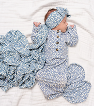 knotted gown in dolly