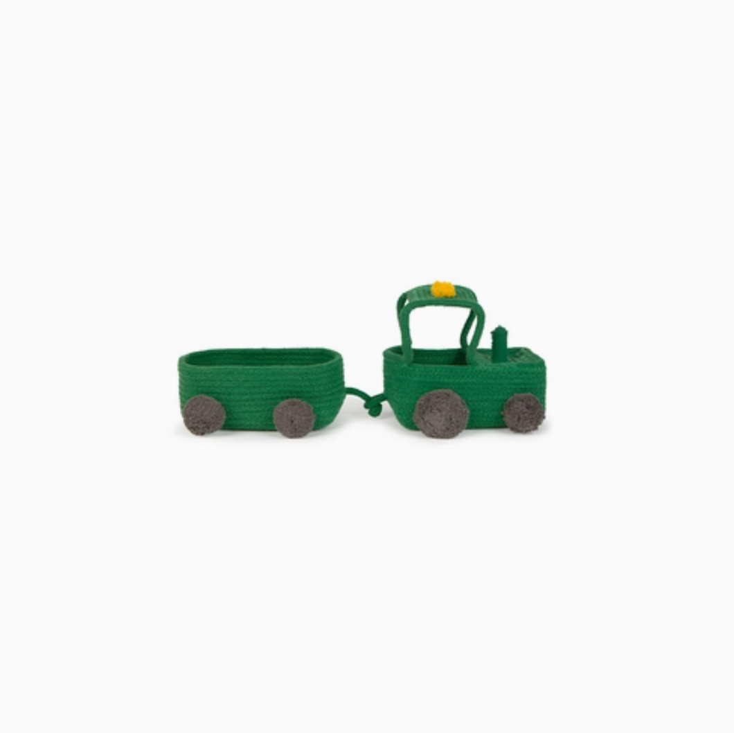 tractor basket
