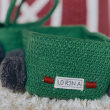 tractor basket