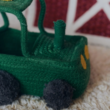 tractor basket