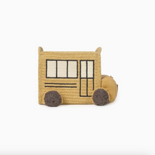mini school bus basket