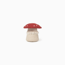 mini mushroom basket