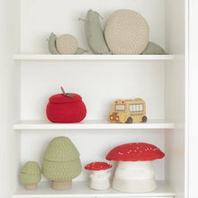 big mushroom basket