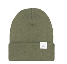 beanie - moss