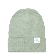 beanie - pewter