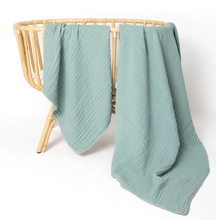 cloud muslin™ quilt - bali