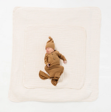 cloud muslin™ quilt - cream
