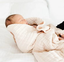 cloud muslin™ quilt - cream