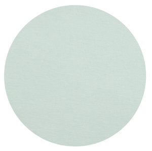 knotted gown in seafoam