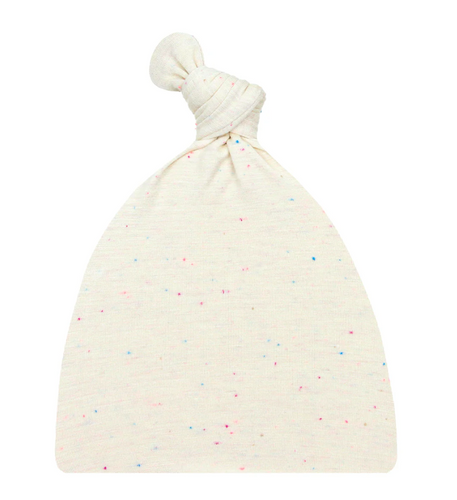 top knot hat in lucy