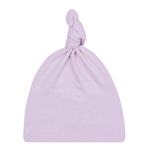 top knot hat in isabelle