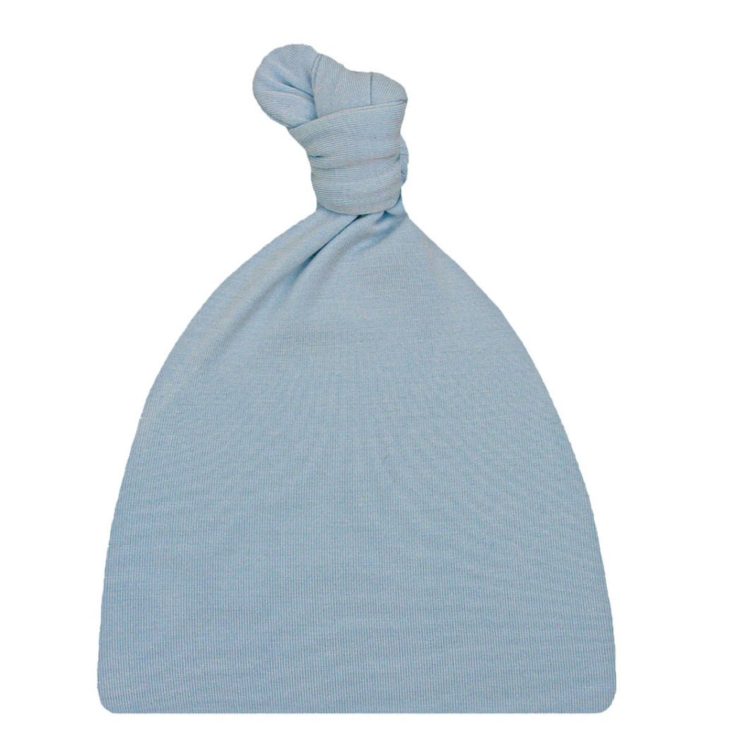 top knot hat in leo