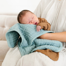 cloud muslin™ burp 2 pack - bali