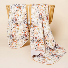cloud muslin™ quilt - nellie/blush