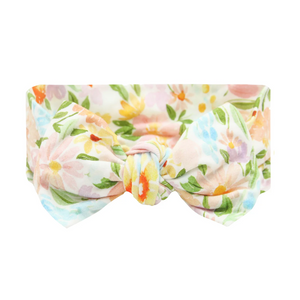 knot headband in matilda