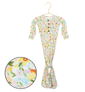 knotted gown in matilda