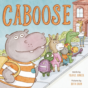 caboose