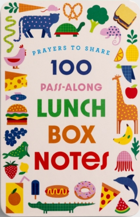 100 pass-along lunch box notes