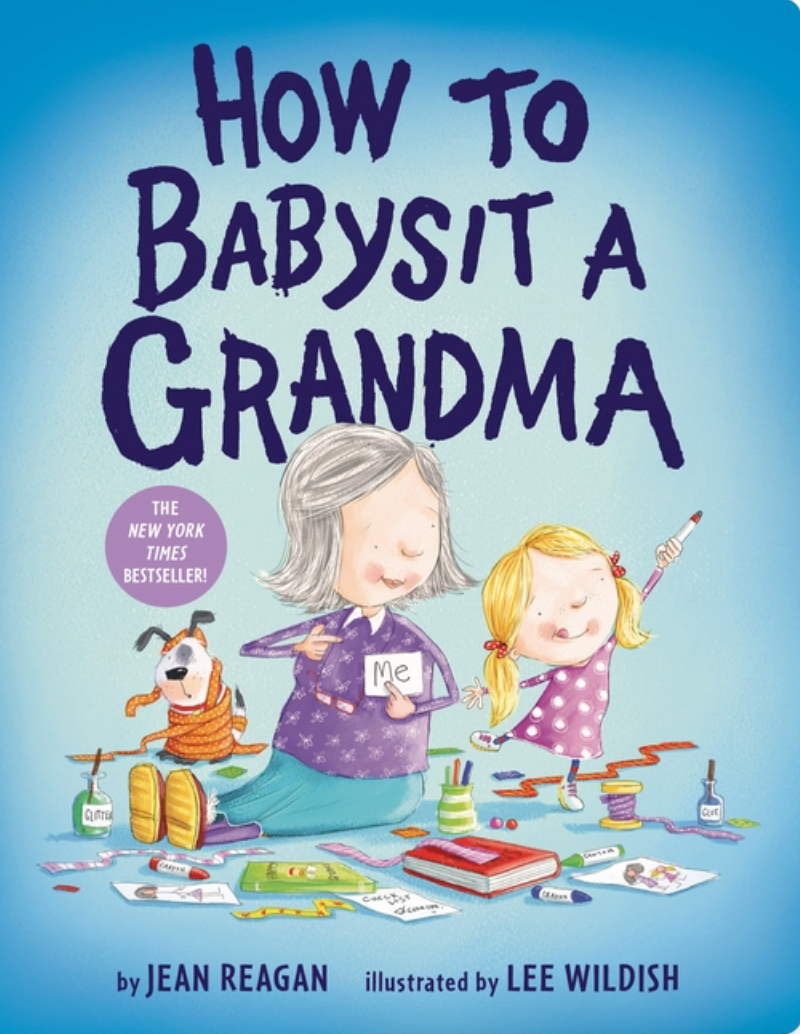 how to babysit a grandma