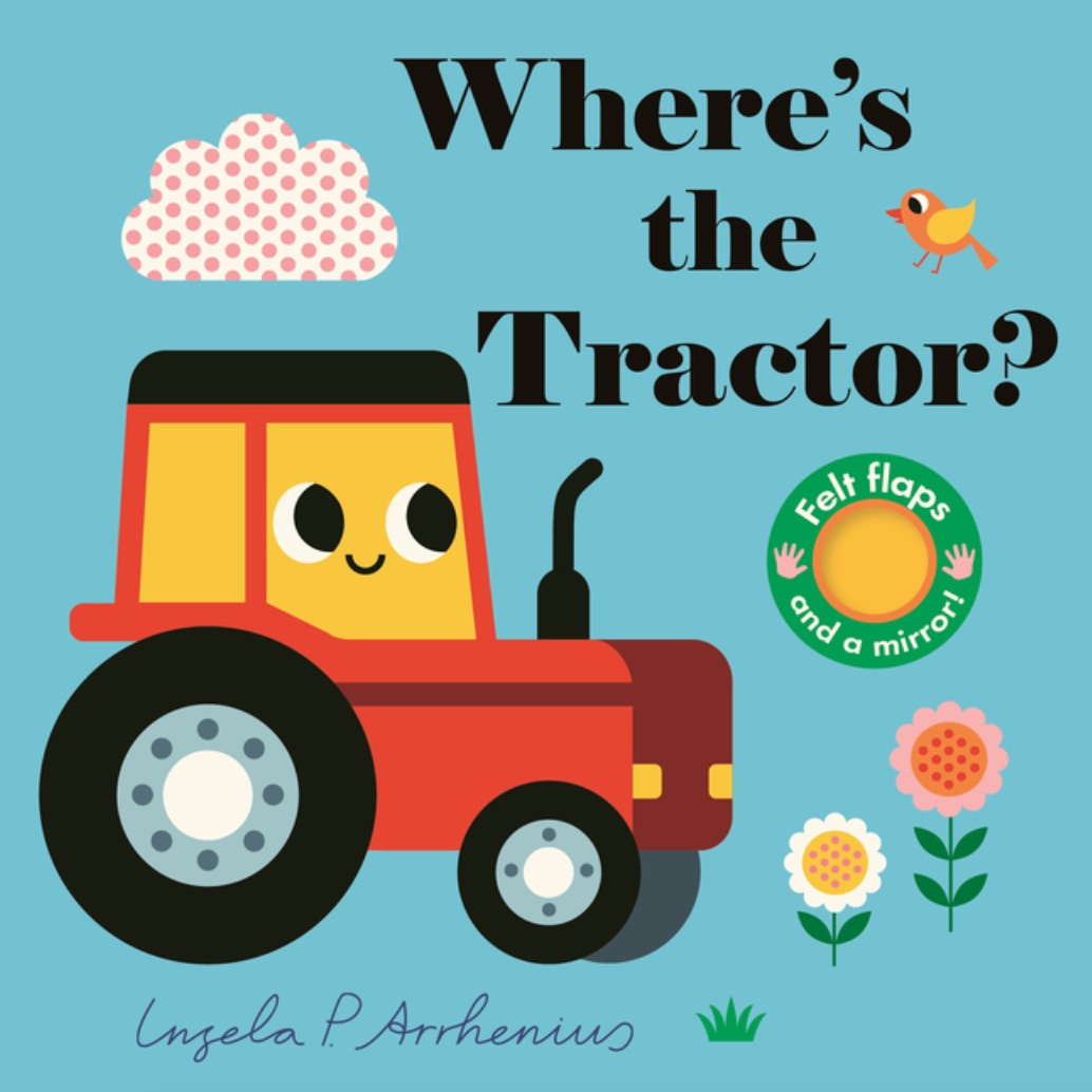 where's the tractor?