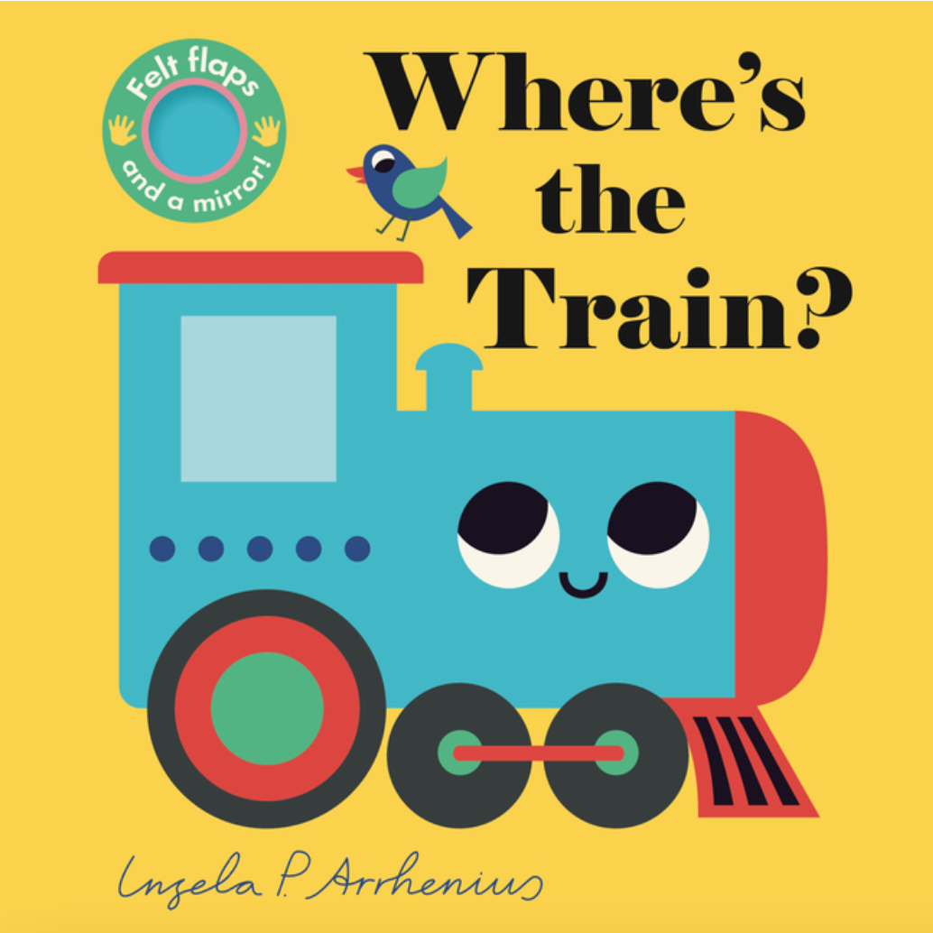 where's the train?