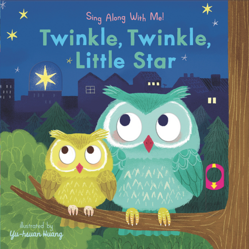 twinkle, twinkle, little star