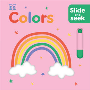 slide and seek: colors