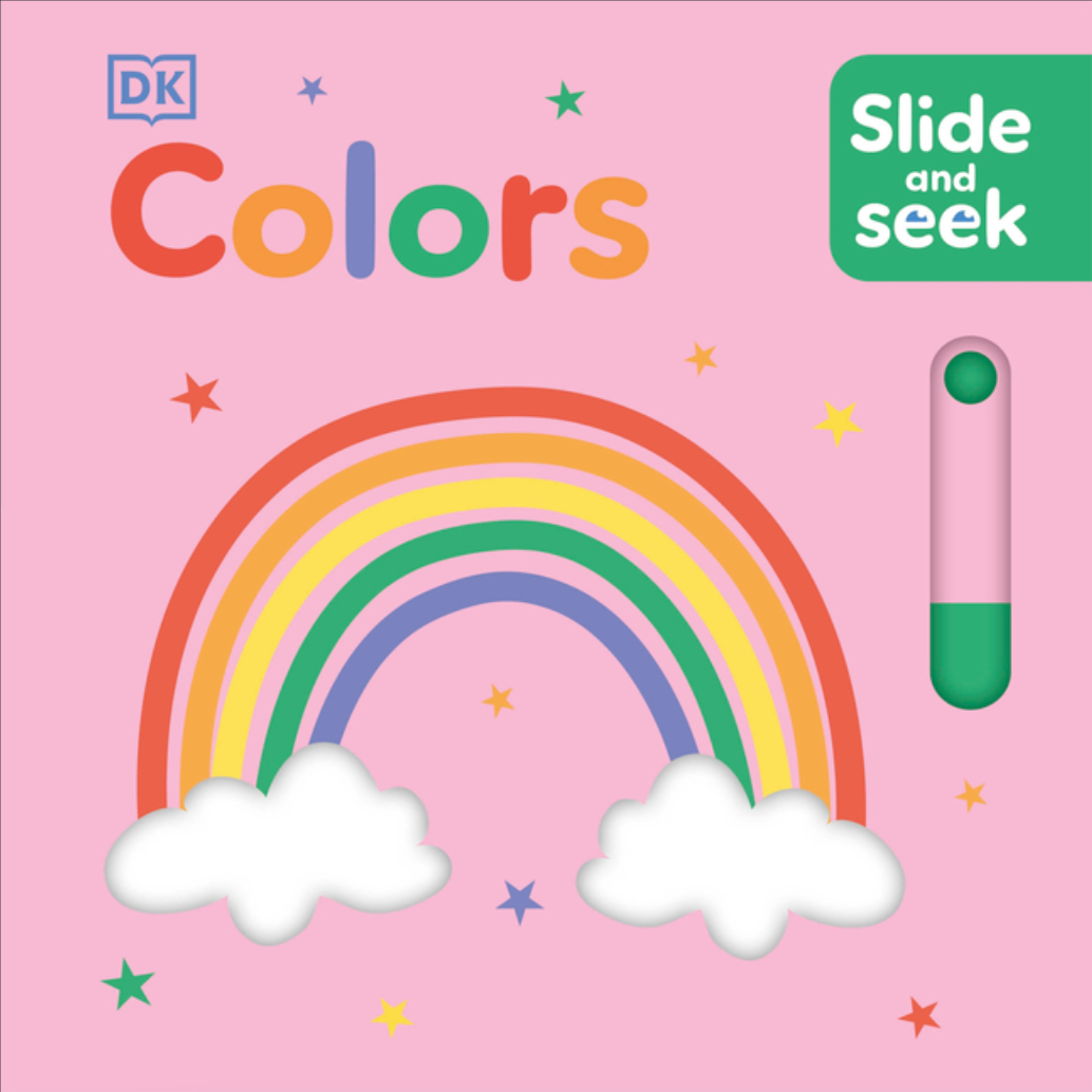slide and seek: colors