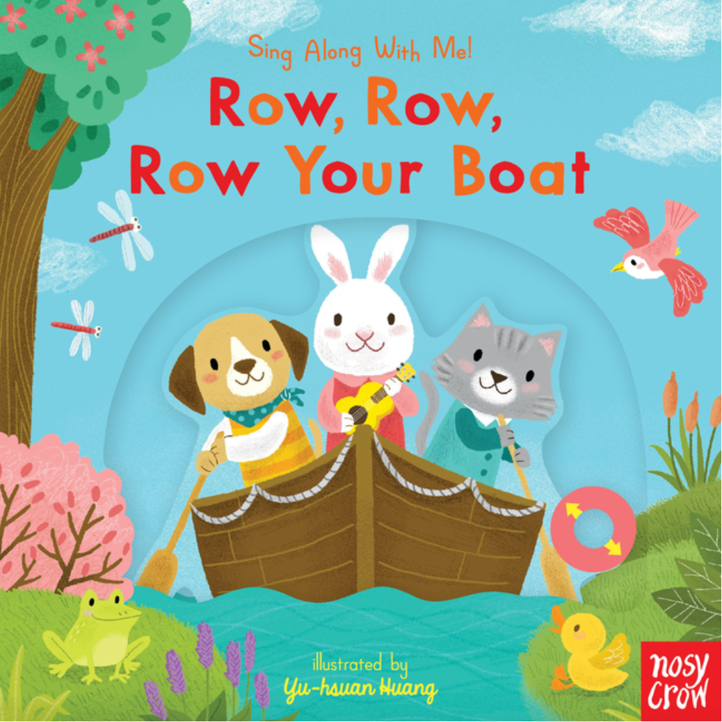 row, row, row your boat