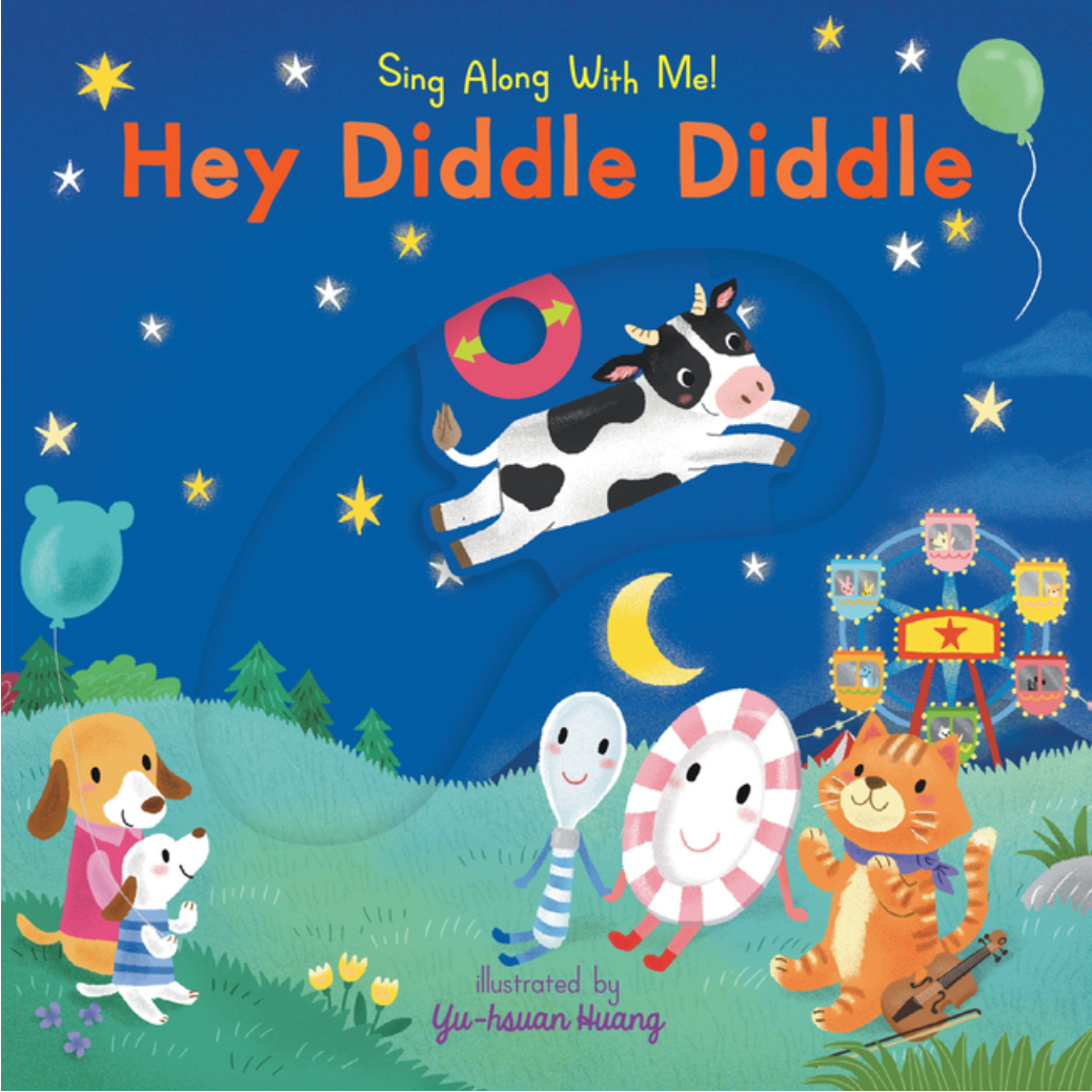 hey diddle diddle