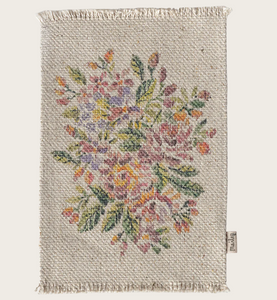 flower rug medium