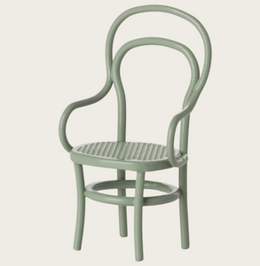 vintage mouse chair mint