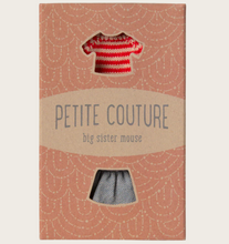 sweater and skirt for big sister mouse