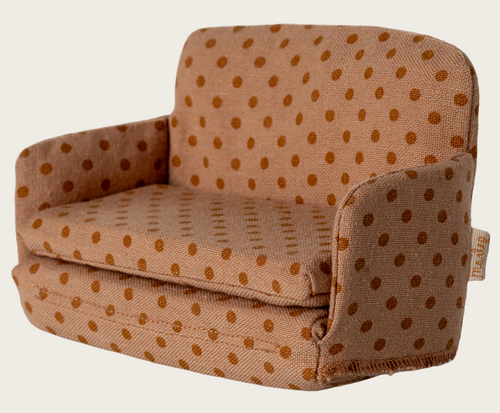 dots sofa bed for mouse