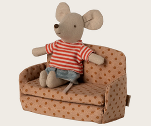 dots sofa bed for mouse