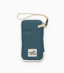 mylee clutch in navy