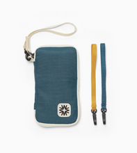 mylee clutch in navy