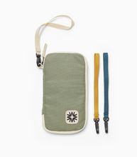 mylee clutch in sage