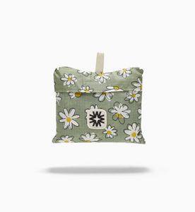 standard reusable bag in daisy